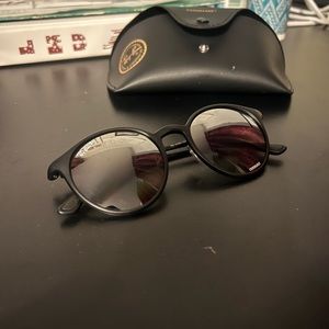 RayBan Polarized Sunglasses